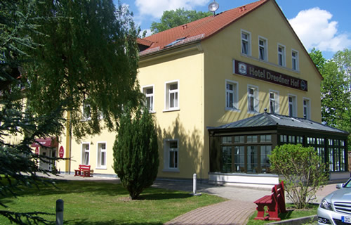 Hotel Dresdner Hof Zittau