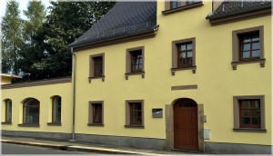 Contractor's flat-Zittau